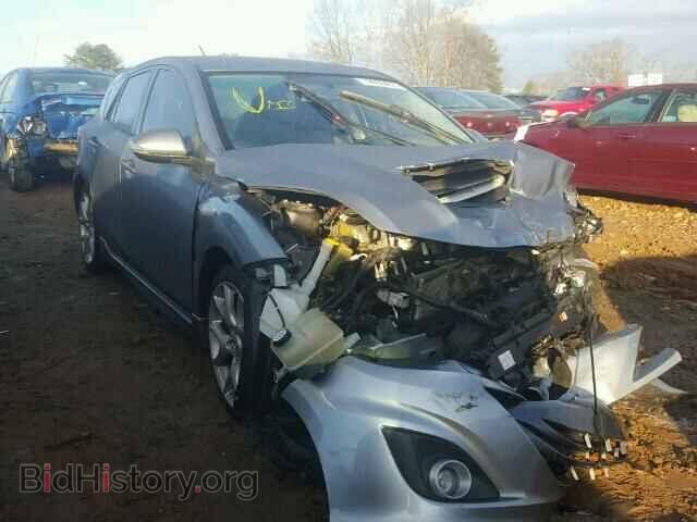 Фотография JM1BL1H33A1293070 - MAZDA 6 2010