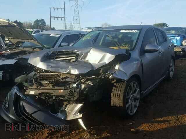 2010 MAZDA 6 - VIN: JM1BL1H33A1293070 - Фото 2