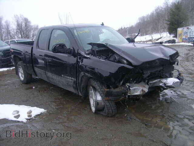 Фотография 1GCEK19J68Z296909 - CHEVROLET SILVERADO 2008
