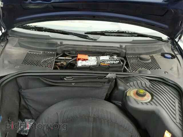 2001 PORSCHE BOXSTER - VIN: WP0CB29811U661073 - Фото 7