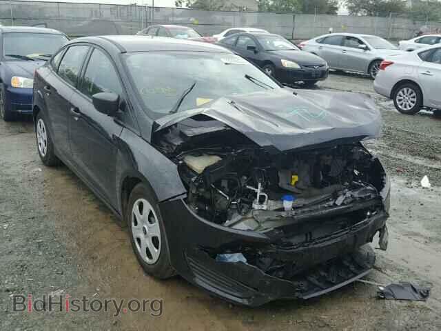 Photo 1FADP3E22FL364734 - FORD FOCUS 2015