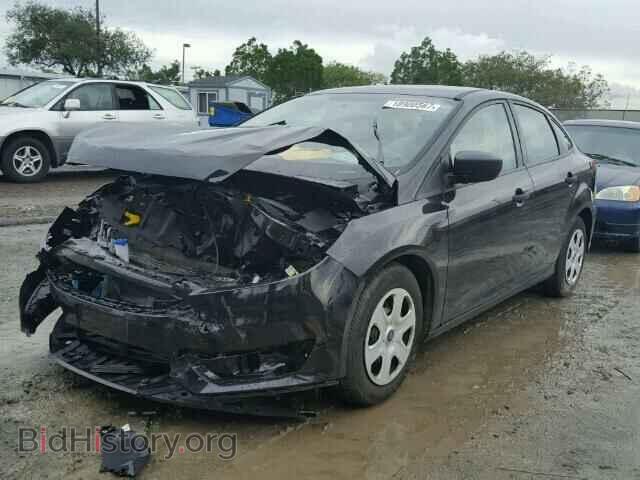 2015 FORD FOCUS - VIN: 1FADP3E22FL364734 - Photo 2