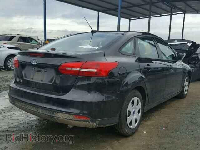 2015 FORD FOCUS - VIN: 1FADP3E22FL364734 - Photo 4