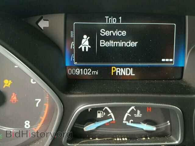 2015 FORD FOCUS - VIN: 1FADP3E22FL364734 - Photo 8