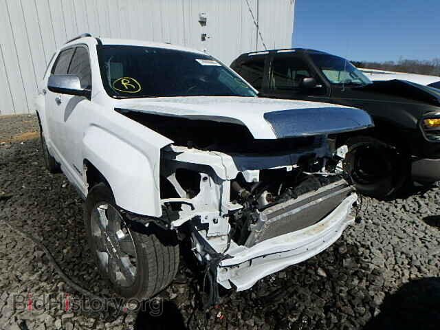 Фотография 2GKFLZE30D6387305 - GMC TERRAIN 2013
