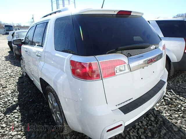 2013 GMC TERRAIN - VIN: 2GKFLZE30D6387305 - Фото 3