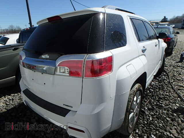 2013 GMC TERRAIN - VIN: 2GKFLZE30D6387305 - Фото 4