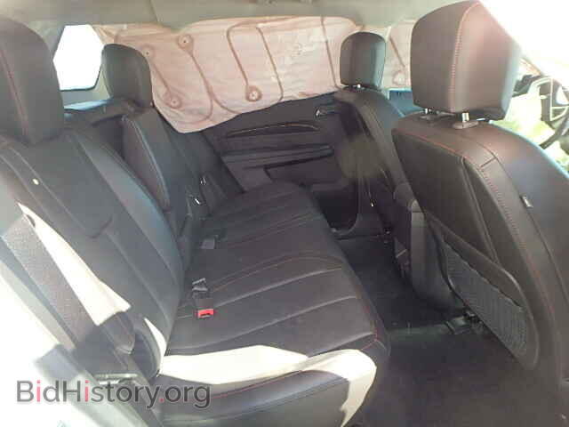 2013 GMC TERRAIN - VIN: 2GKFLZE30D6387305 - Фото 6