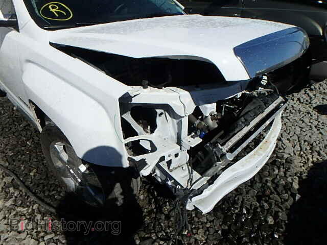 2013 GMC TERRAIN - VIN: 2GKFLZE30D6387305 - Фото 9