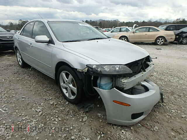 Photo 1YVHP80C565M52264 - MAZDA 6 2006