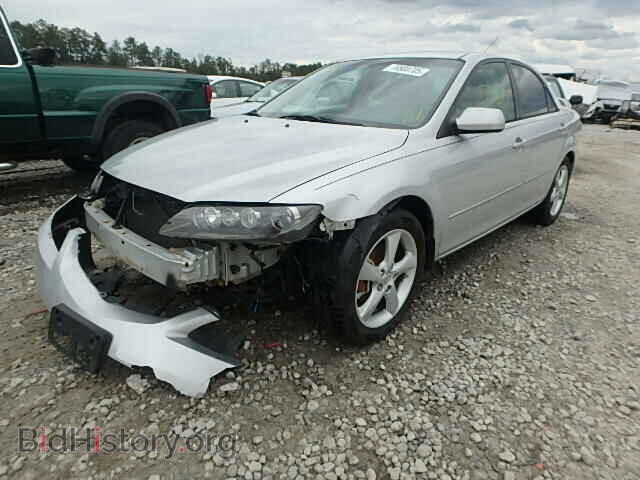 2006 MAZDA 6 - VIN: 1YVHP80C565M52264 - Фото 2