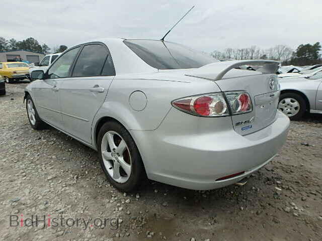 2006 MAZDA 6 - VIN: 1YVHP80C565M52264 - Фото 3