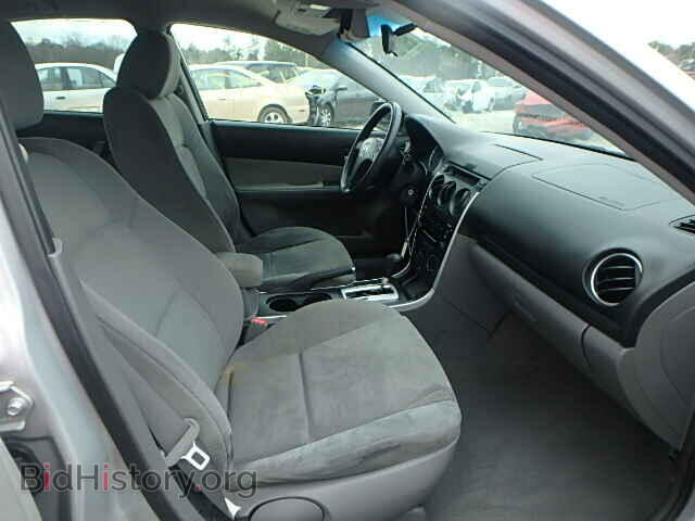 2006 MAZDA 6 - VIN: 1YVHP80C565M52264 - Фото 5