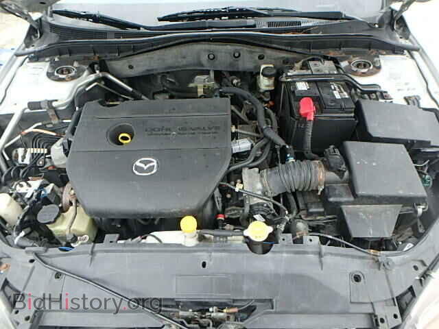 2006 MAZDA 6 - VIN: 1YVHP80C565M52264 - Фото 7
