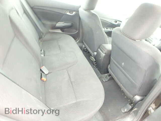 2013 HONDA CIVIC - VIN: 2HGFB2F60DH529463 - Фото 6