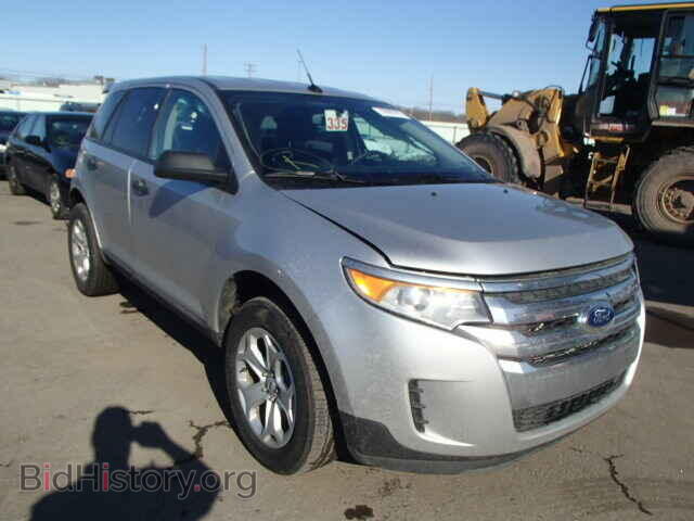 Photo 2FMDK4GC9EBA34832 - FORD EDGE 2014