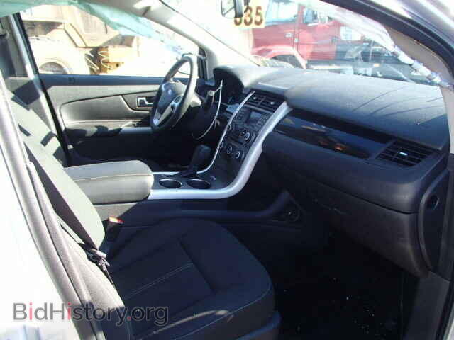 2014 FORD EDGE - VIN: 2FMDK4GC9EBA34832 - Фото 5