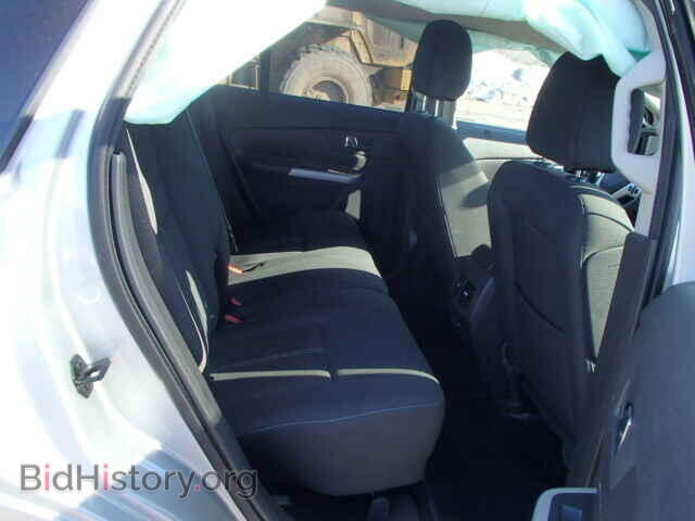 2014 FORD EDGE - VIN: 2FMDK4GC9EBA34832 - Фото 6