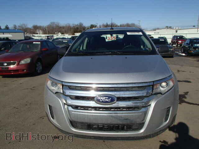 2014 FORD EDGE - VIN: 2FMDK4GC9EBA34832 - Фото 9