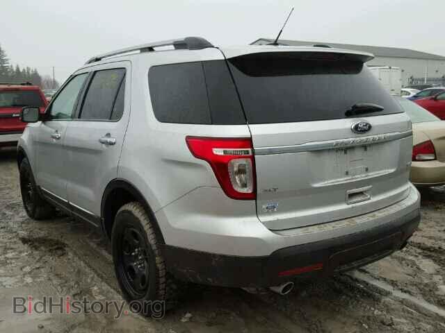 2013 FORD EXPLORER - VIN: 1FM5K8D89DGC50487 - Фото 3