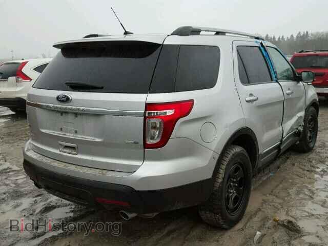 2013 FORD EXPLORER - VIN: 1FM5K8D89DGC50487 - Фото 4