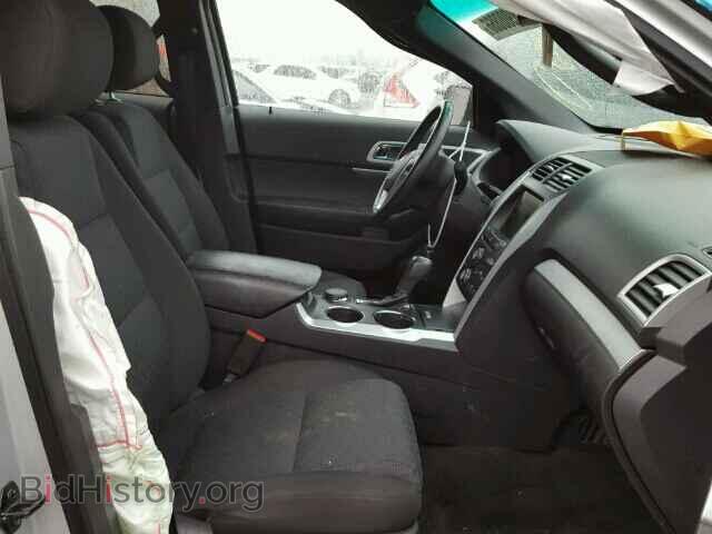 2013 FORD EXPLORER - VIN: 1FM5K8D89DGC50487 - Фото 5