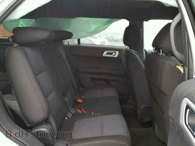 2013 FORD EXPLORER - VIN: 1FM5K8D89DGC50487 - Фото 6