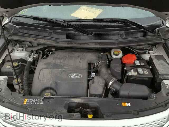 2013 FORD EXPLORER - VIN: 1FM5K8D89DGC50487 - Фото 7