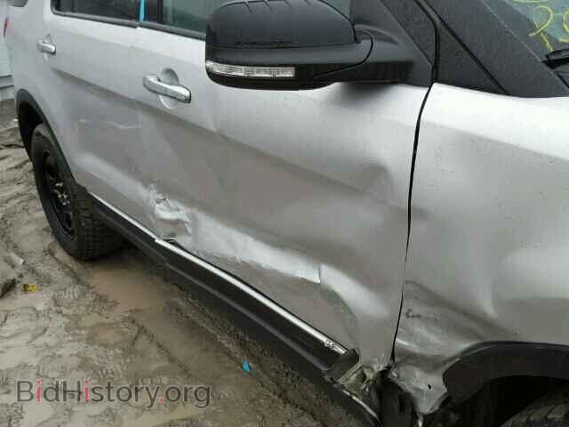 2013 FORD EXPLORER - VIN: 1FM5K8D89DGC50487 - Фото 9