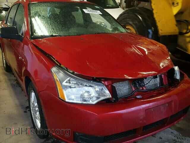 Фотография 1FAHP3FN8BW160751 - FORD FOCUS 2011