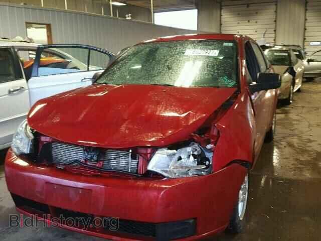 2011 FORD FOCUS - VIN: 1FAHP3FN8BW160751 - Фото 2
