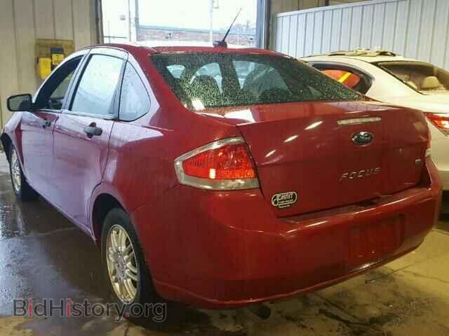 2011 FORD FOCUS - VIN: 1FAHP3FN8BW160751 - Фото 3