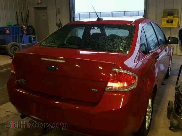 2011 FORD FOCUS - VIN: 1FAHP3FN8BW160751 - Фото 4