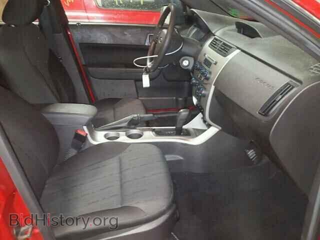 2011 FORD FOCUS - VIN: 1FAHP3FN8BW160751 - Фото 5