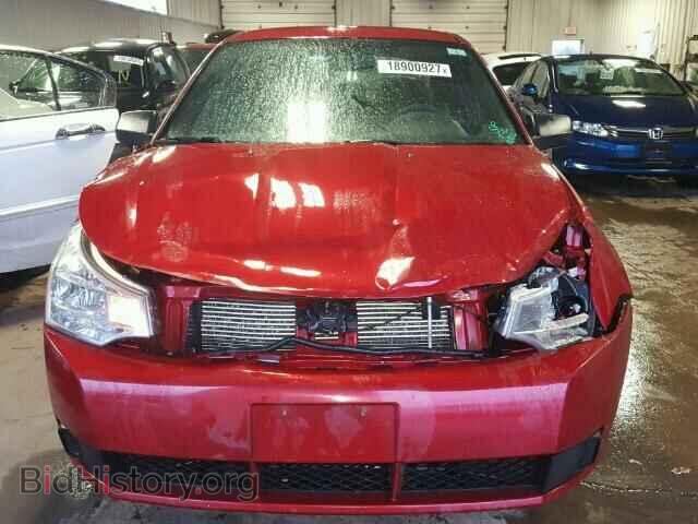 2011 FORD FOCUS - VIN: 1FAHP3FN8BW160751 - Фото 10