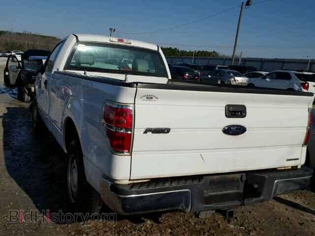 2013 FORD F150 - VIN: 1FTMF1CM2DKD73751 - Фото 3