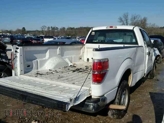 2013 FORD F150 - VIN: 1FTMF1CM2DKD73751 - Фото 4
