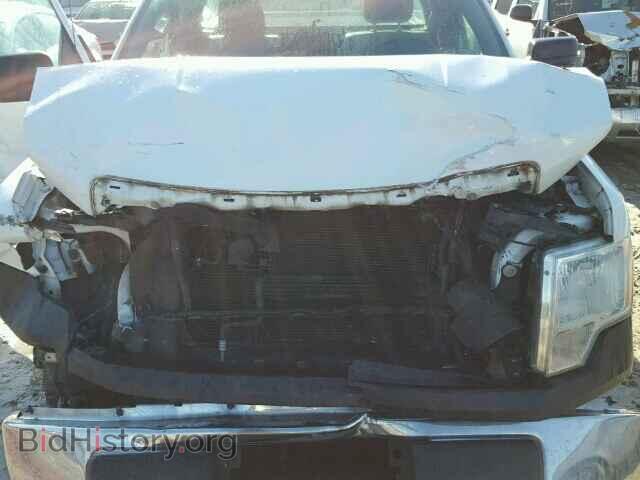 2013 FORD F150 - VIN: 1FTMF1CM2DKD73751 - Фото 7