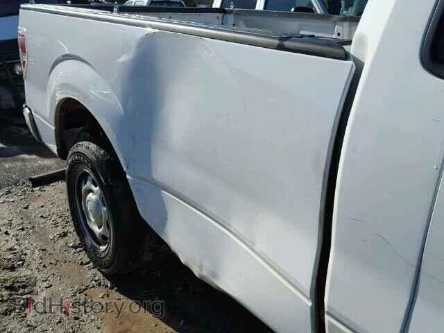 2013 FORD F150 - VIN: 1FTMF1CM2DKD73751 - Фото 10