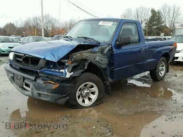 2007 MAZDA B2300 - VIN: 4F4YR12D37PM03896 - Фото 2