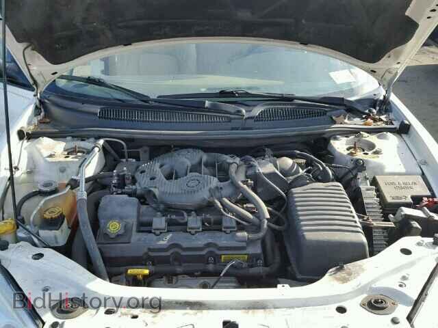 2004 CHRYSLER SEBRING - VIN: 1C3EL55R64N180602 - Photo 7