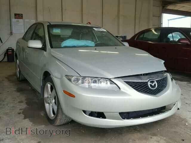 Photo 1YVHP80C655M75969 - MAZDA 6 2005