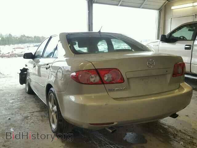 2005 MAZDA 6 - VIN: 1YVHP80C655M75969 - Фото 3