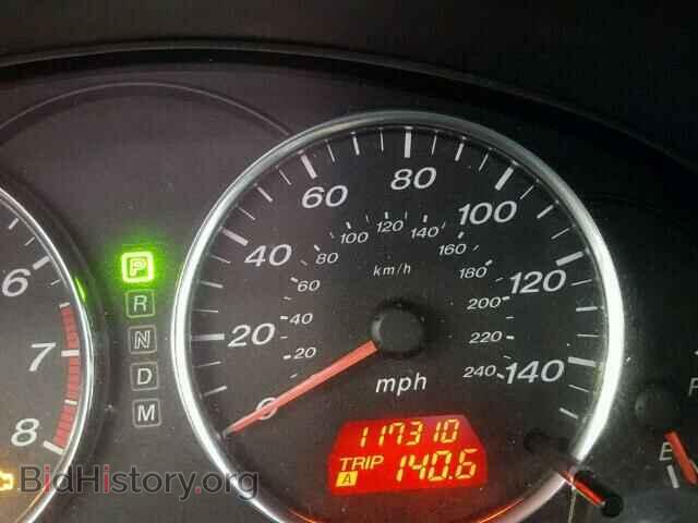 2005 MAZDA 6 - VIN: 1YVHP80C655M75969 - Фото 8