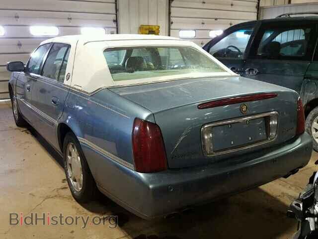2000 CADILLAC DEVILLE - VIN: 1G6KD57Y5YU247978 - Фото 3