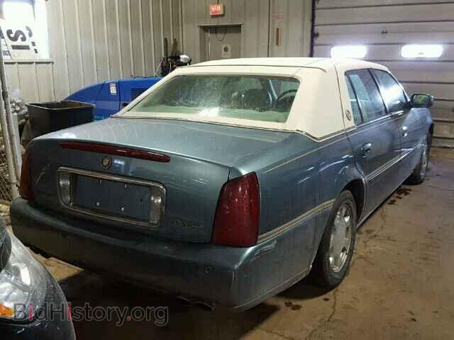 2000 CADILLAC DEVILLE - VIN: 1G6KD57Y5YU247978 - Фото 4