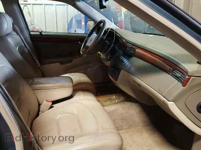 2000 CADILLAC DEVILLE - VIN: 1G6KD57Y5YU247978 - Фото 5