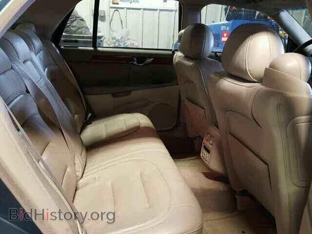 2000 CADILLAC DEVILLE - VIN: 1G6KD57Y5YU247978 - Фото 6