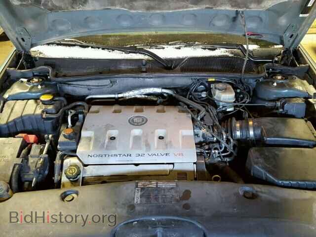 2000 CADILLAC DEVILLE - VIN: 1G6KD57Y5YU247978 - Фото 7
