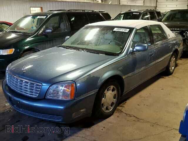 2000 CADILLAC DEVILLE - VIN: 1G6KD57Y5YU247978 - Фото 9